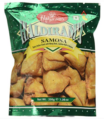 Haldiram Samosa